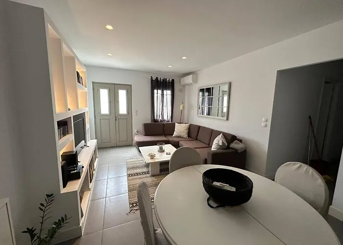 度假居 Christina's House Paros *