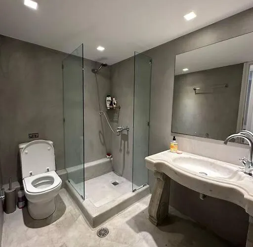 Дом отдыха Christina's House Paros *