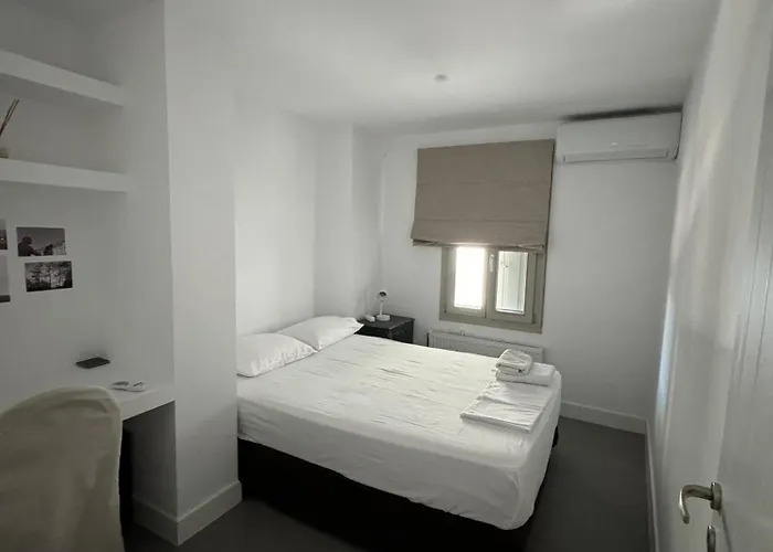 Christina's House Paros * Marpissa